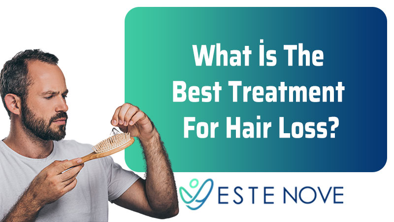 What is The Best Treatment For Hair Loss?