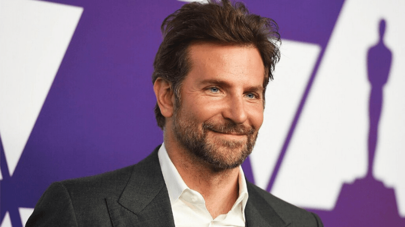 Bradley Cooper Hair Transplant