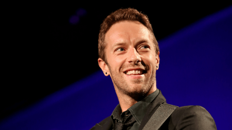 Chris Martin and Hair Transplantation