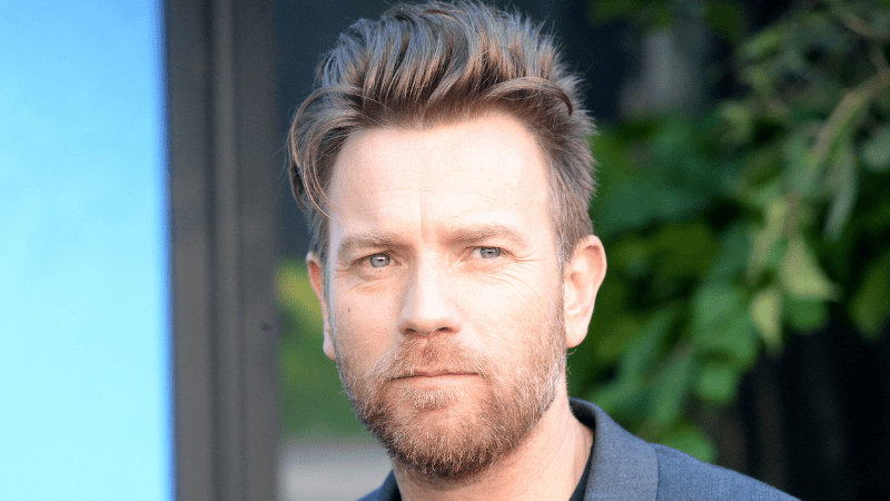 Ewan McGregor Hair Transplant