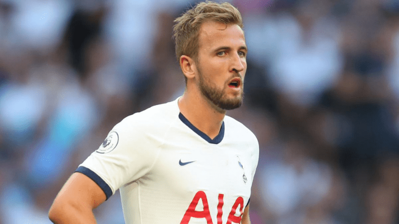 Harry Kane Hair Transplant