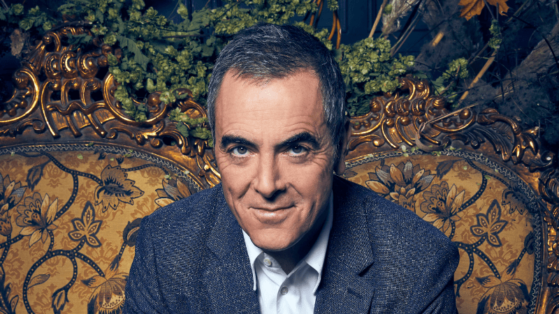 James Nesbitt and Hair Transplantation
