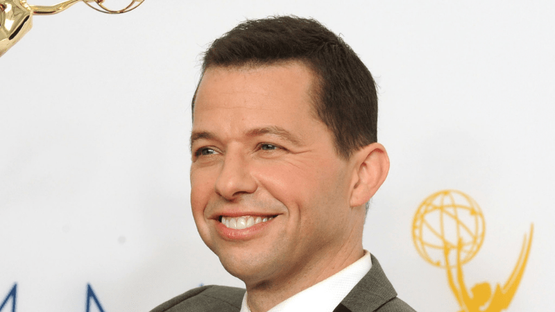 Jon Cryer Hair Transplant