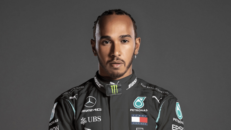 Lewis Hamilton Hair Transplant