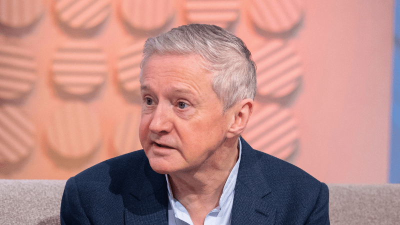 Louis Walsh Hair Transplant