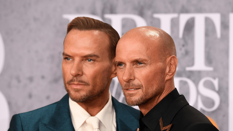 Matt Goss Hair Transplant