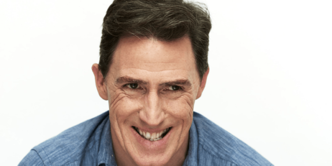 Rob Brydon Hair Transplant