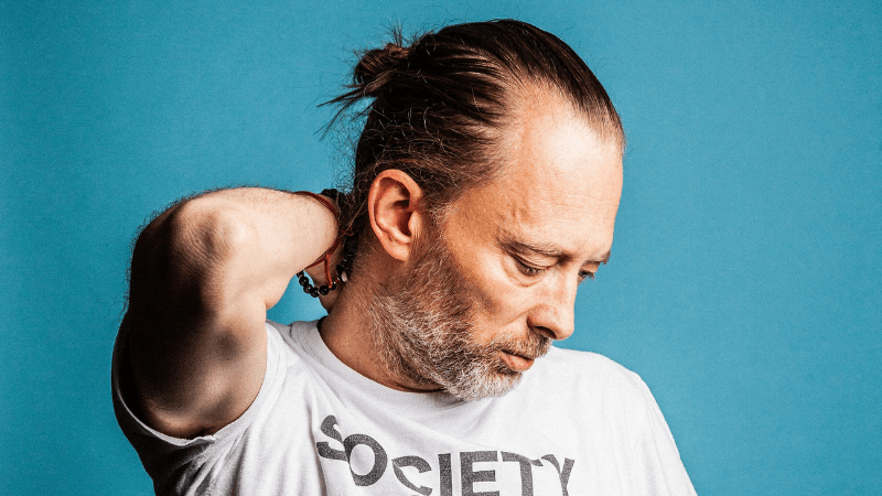 Thom Yorke and Hair Transplantation