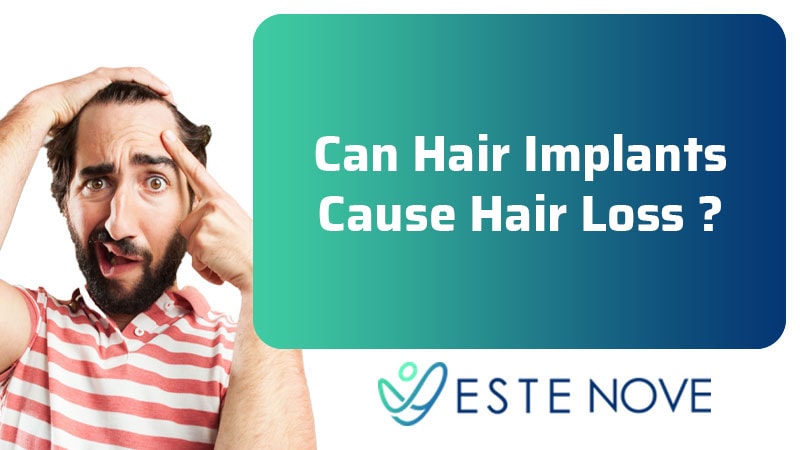 Can The Implant Cause Hair Loss
