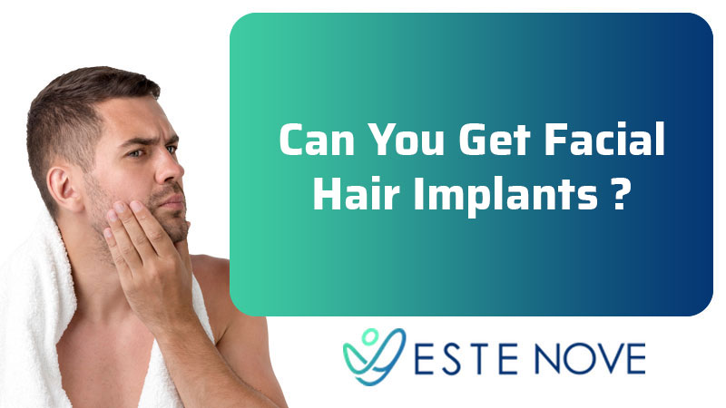 Can You Get Facial Hair Implants