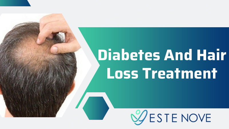 Diabetes And Hair Loss Treatment