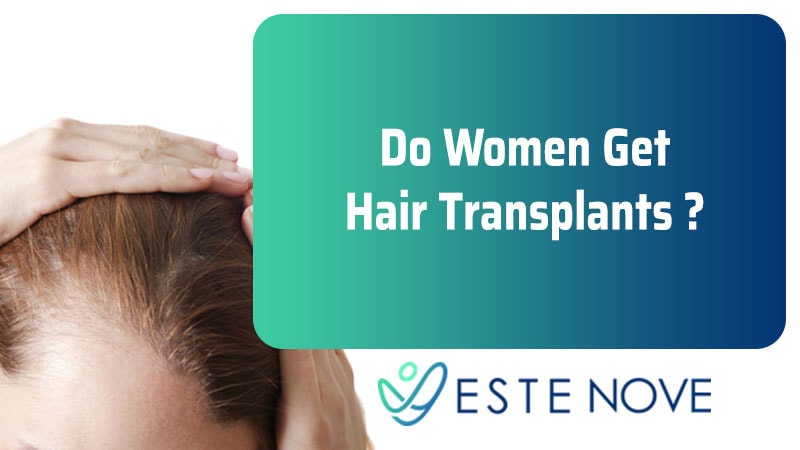 Do Women Get Hair Transplants?