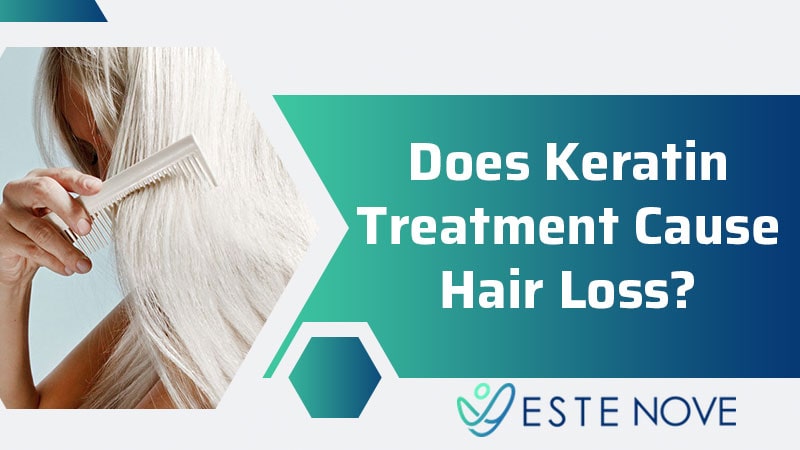 Does Keratin Treatment Cause Hair Loss?