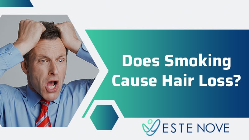 Does Smoking Cause Hair Loss?