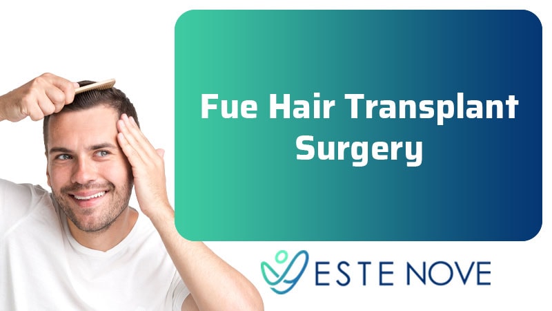 Hair Transplant Surgery With Fue Method