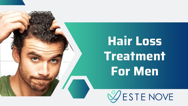Hair Loss Treatment For Men - Estenove