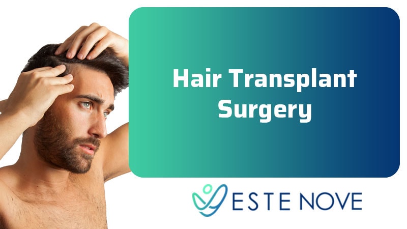 Hair Transplant Surgery