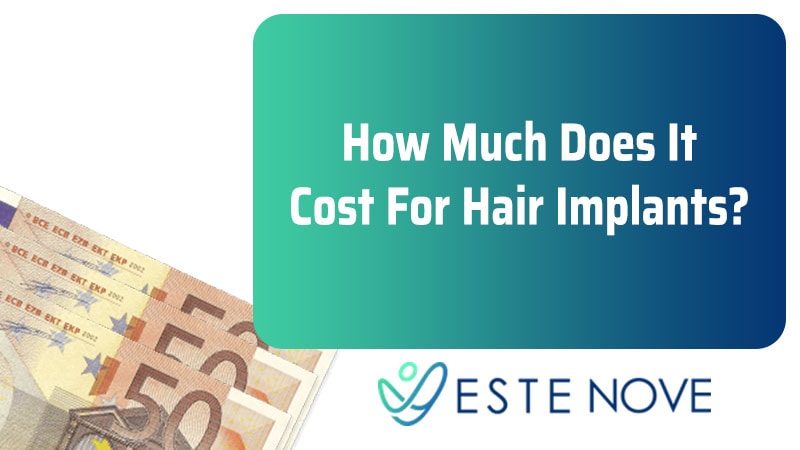 How Much Does It Cost For Hair Implants