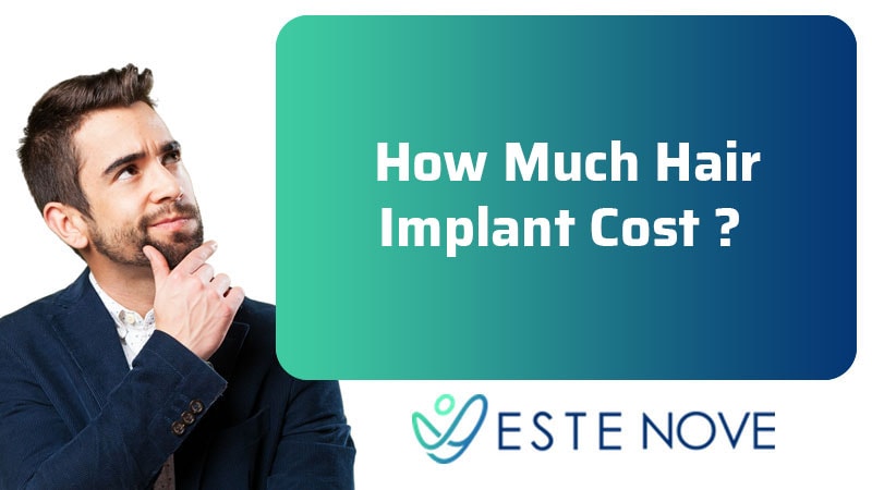 How Much Hair Implant Cost - Estenove How Much Hair Implant Cost - Estenove