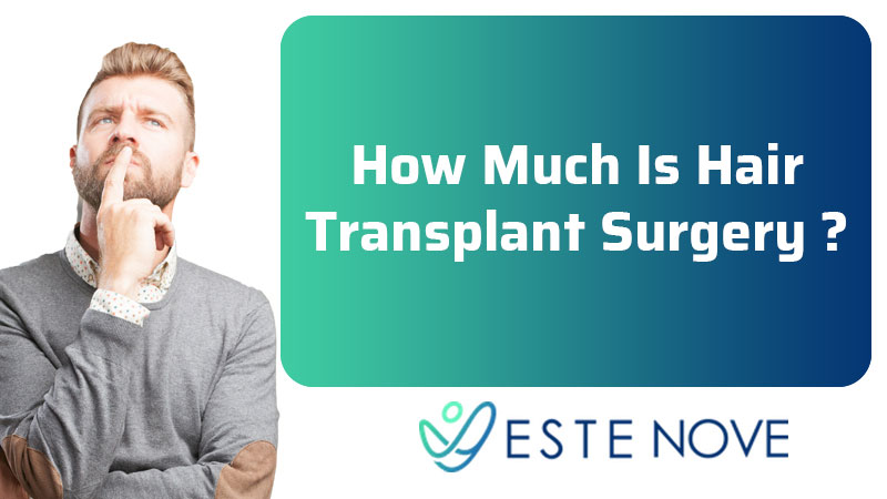 How Much Is Hair Transplant Surgery