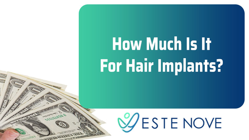 How Much Is It For Hair Implants