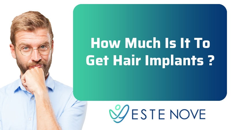 How Much Is Get To Hair Implant
