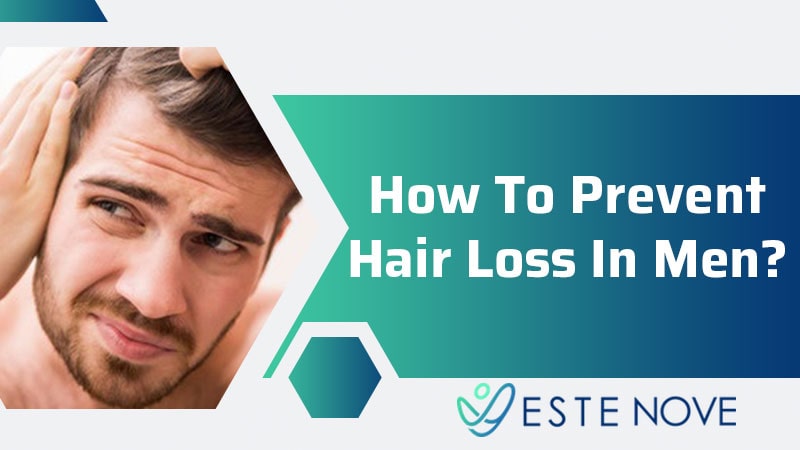 How To Prevent Hair Loss In Men?