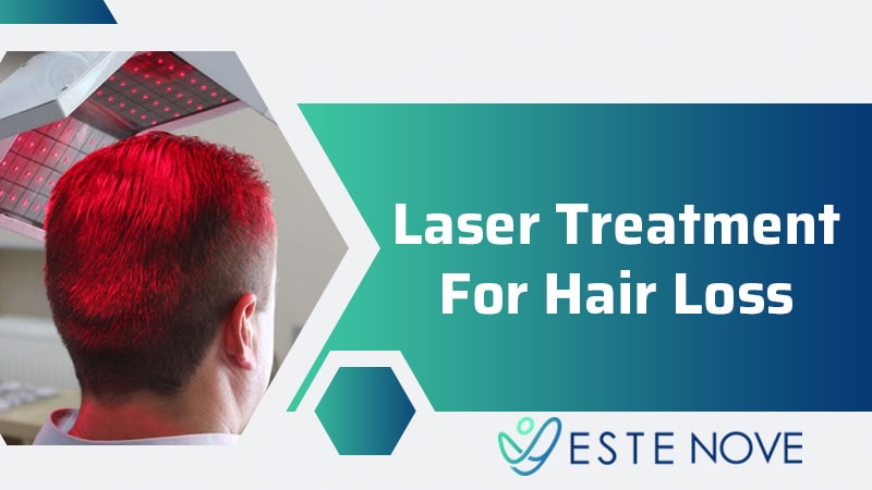 Laser Treatment For Hair Loss
