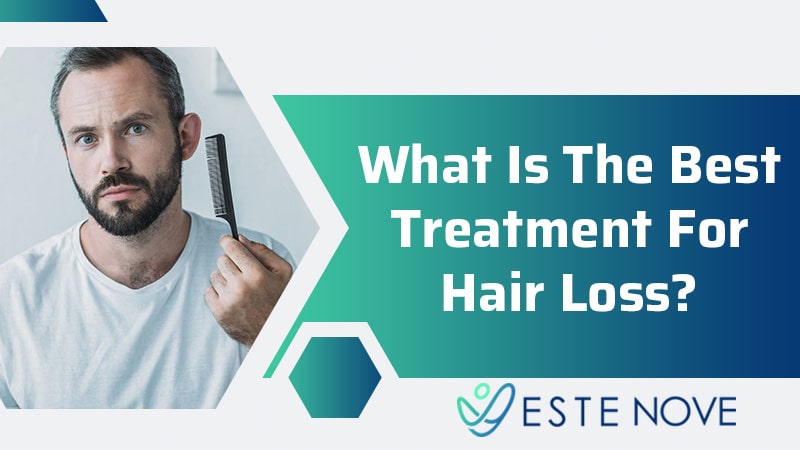 What Is The Best Treatment For Hair Loss