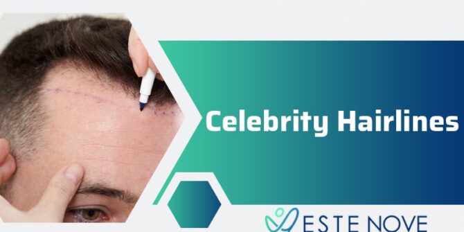 Celebrity Hairlines
