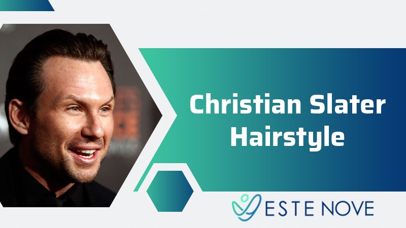 Christian Slater Hairstyle