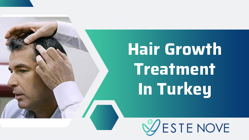 Hair Growth Treatment In Turkey