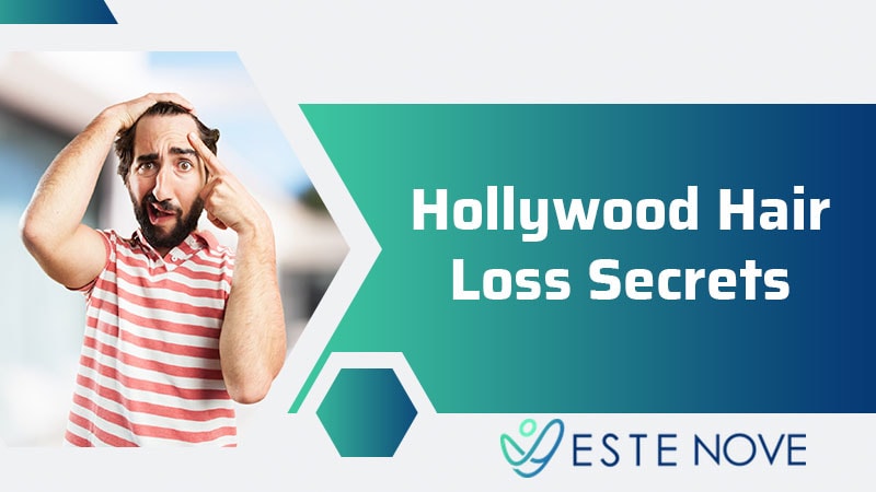 Hollywood Hair Loss Secrets