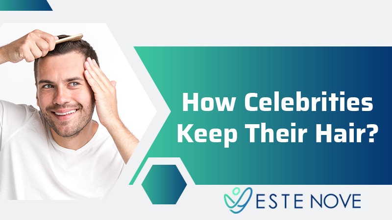 How Celebrities Keep Their Hair General Look?