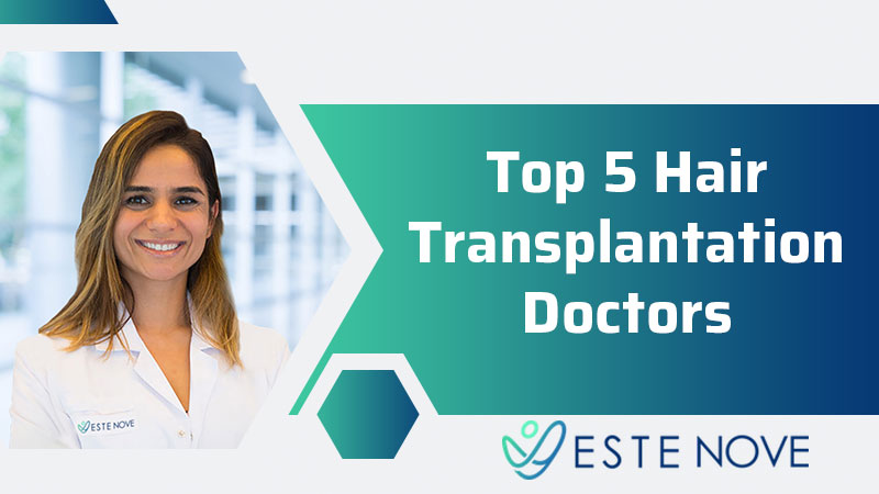 Top 5 Hair Transplantation Doctors