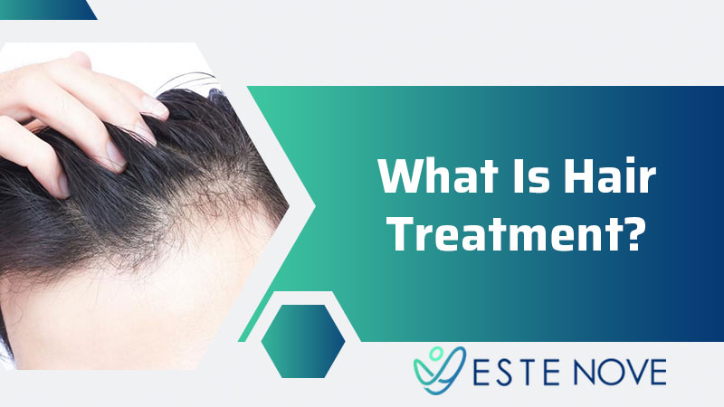 What Is Hair Treatment?