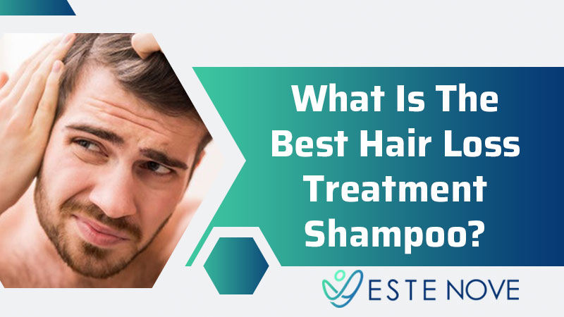 What Is The Best Hair Loss Treatment Shampoo?