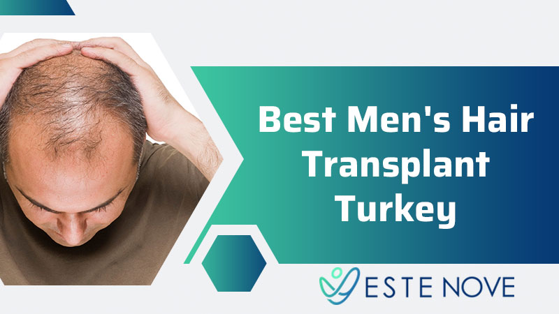 Best Men's Hair Transplant Turkey