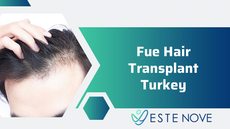 FUE Hair Transplant Turkey