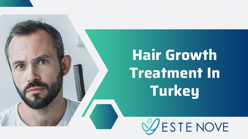 Hair Growth Treatment In Turkey