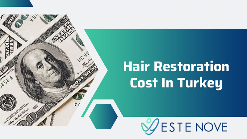 Hair Restoration Cost In Turkey