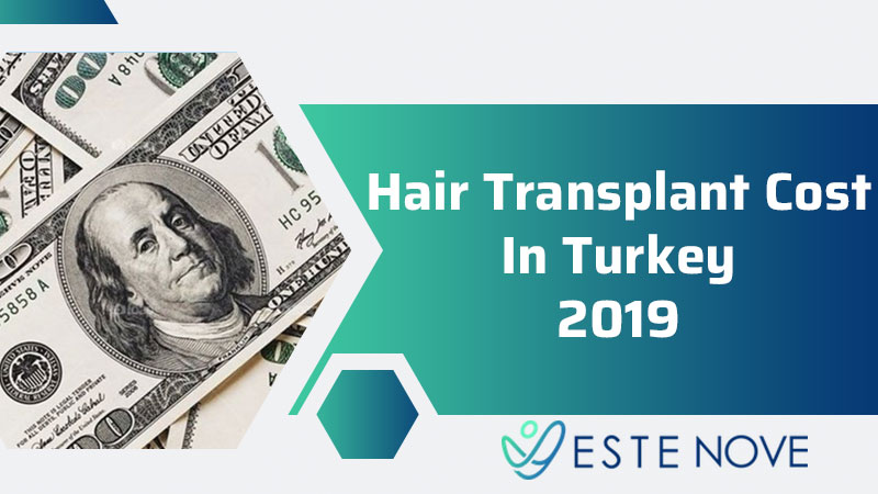 Hair Transplant Cost In Turkey 2019