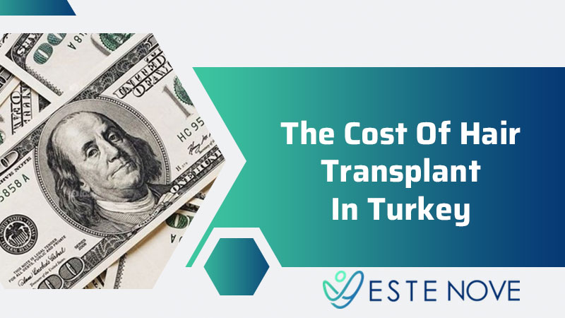The Cost Of Hair Transplant In Turkey