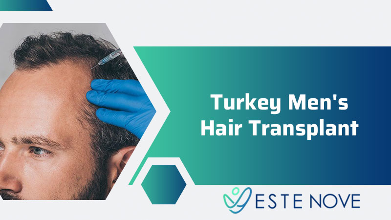 Turkey Men's Hair Transplant