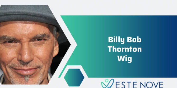 Billy Bob Thornton Wig