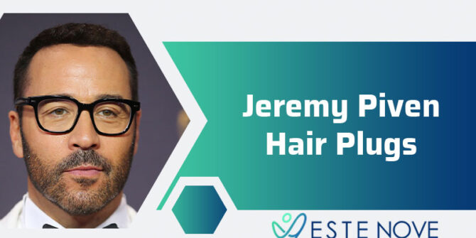 Jeremy Piven Hair Plugs