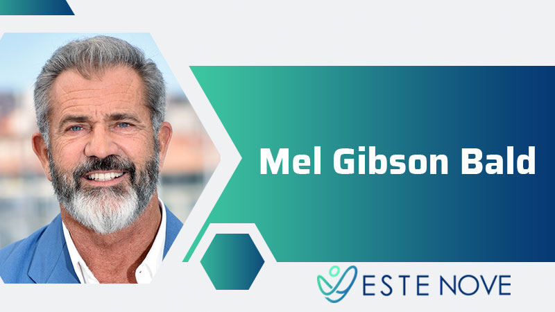 Mel Gibson Bald