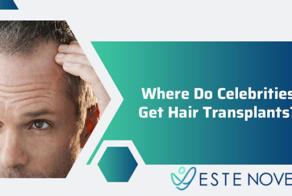 Where Do Celebrities Get Hair Transplants?
