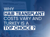 Why Hair Transplant Costs Vary