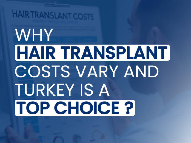 Why Hair Transplant Costs Vary